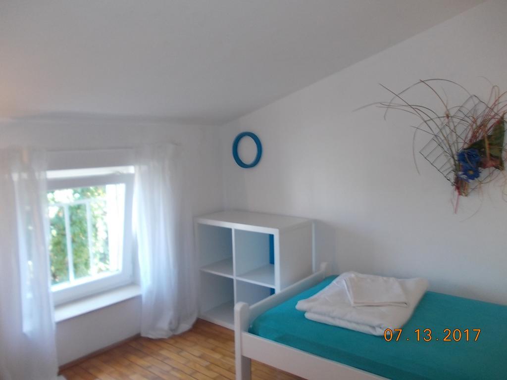 Apartments Blue Sea Mali Losinj Exterior photo