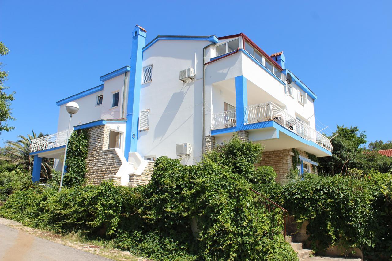 Apartments Blue Sea Mali Losinj Exterior photo