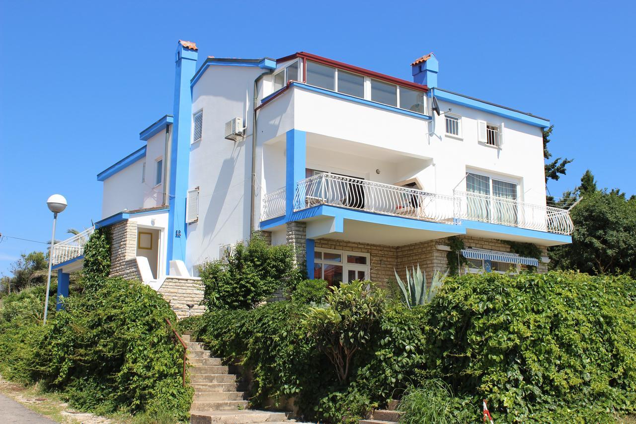 Apartments Blue Sea Mali Losinj Exterior photo