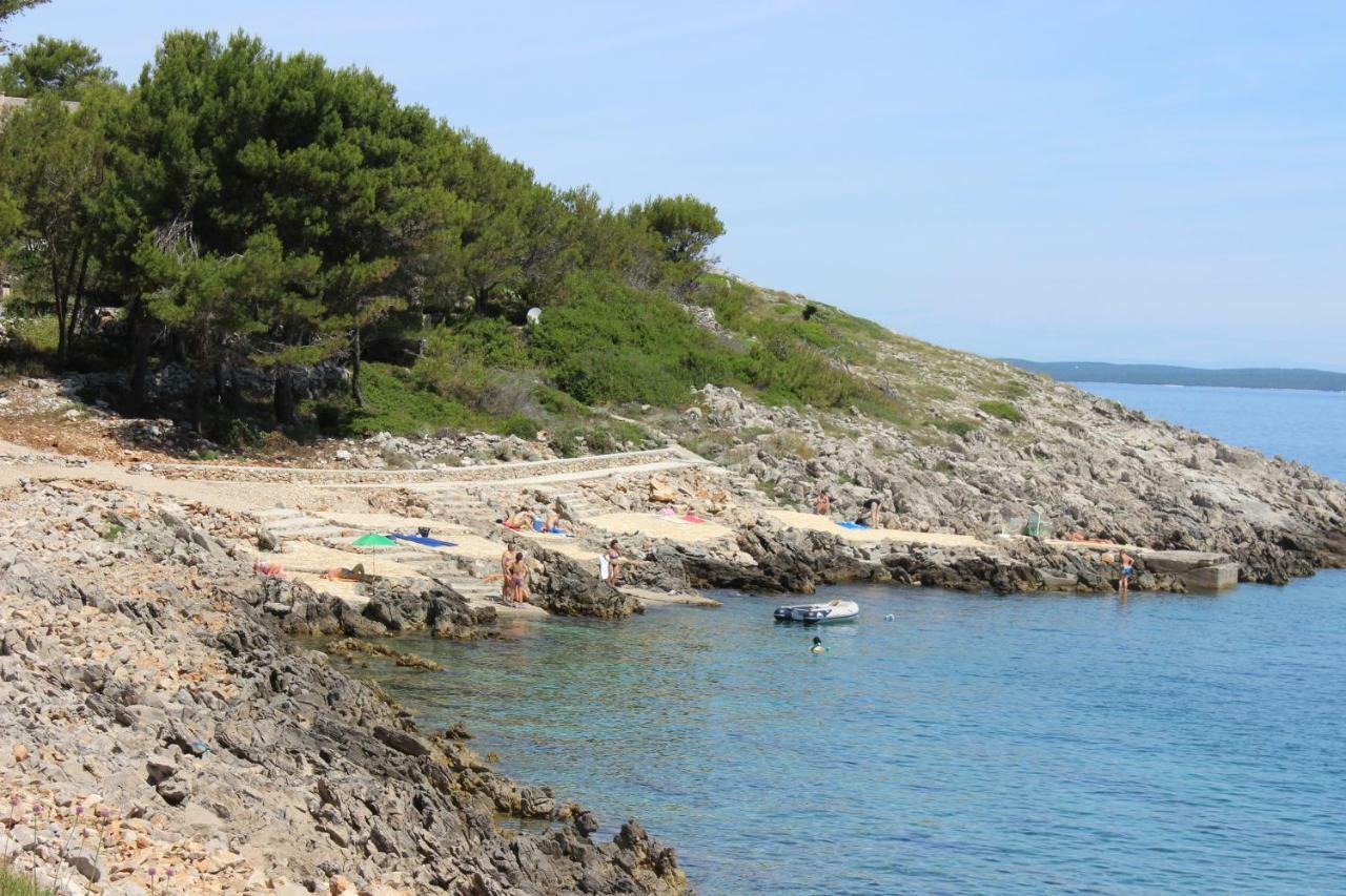 Apartments Blue Sea Mali Losinj Exterior photo